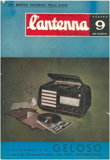 Rivista L'antenna